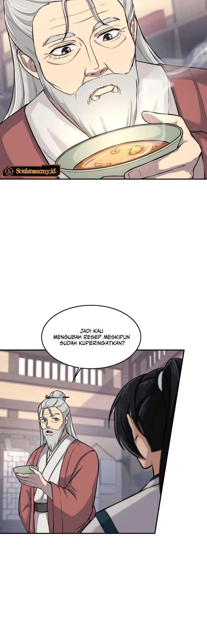 Baca Manhwa The Laws of Cultivation Chapter 5 Gambar 2