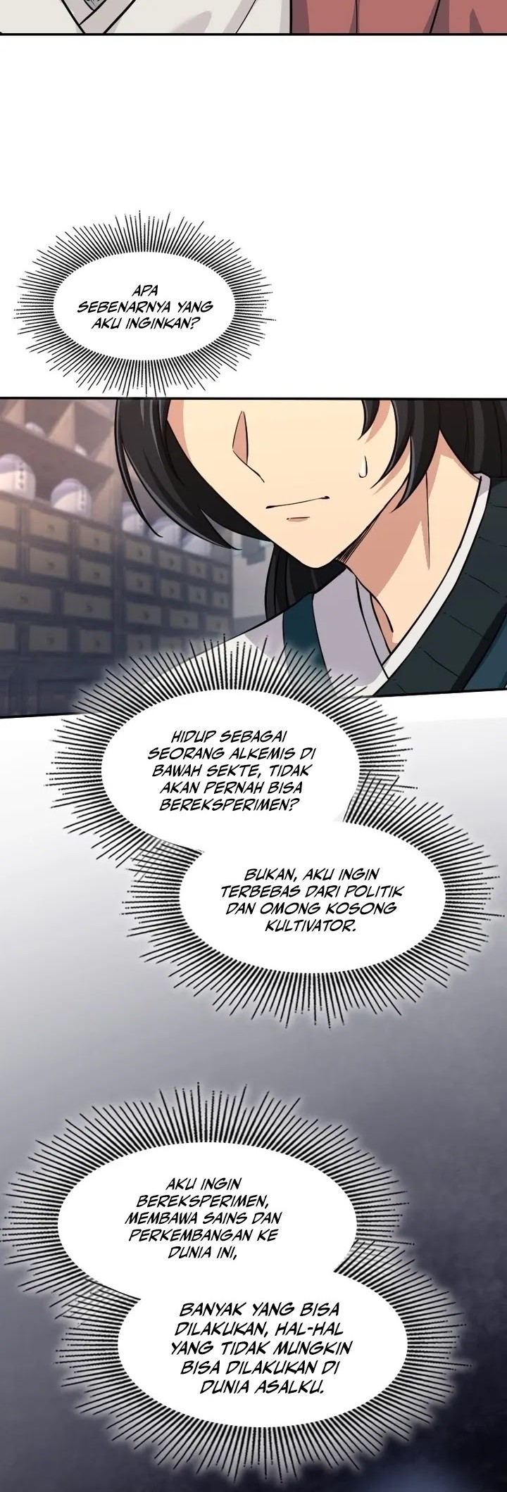 The Laws of Cultivation Chapter 5 Gambar 12