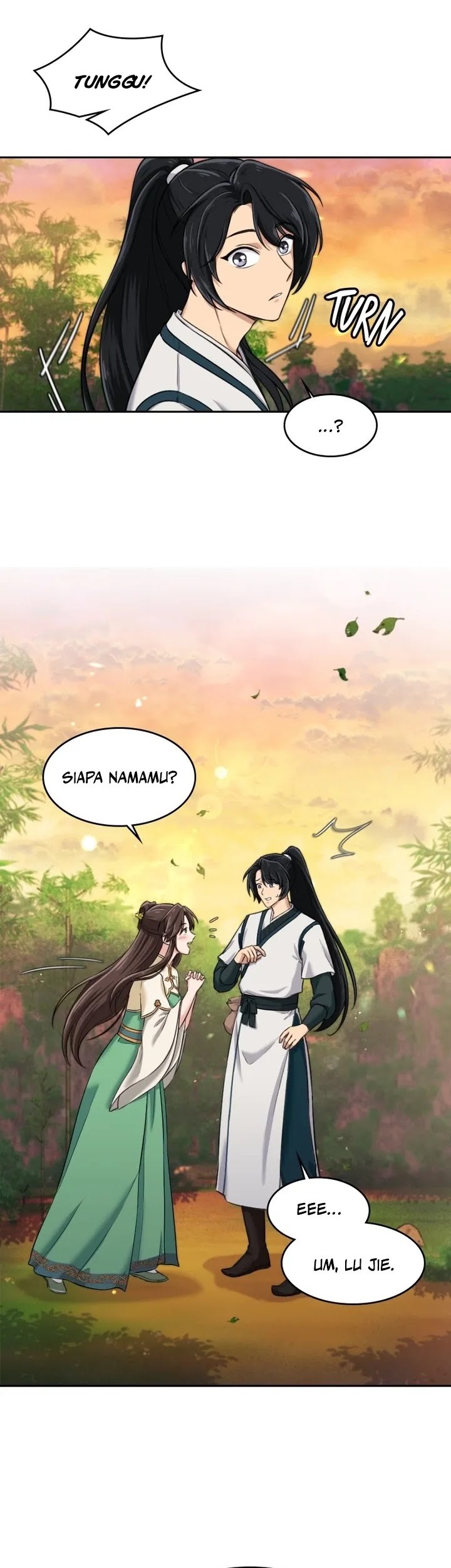 The Laws of Cultivation Chapter 6 Gambar 15