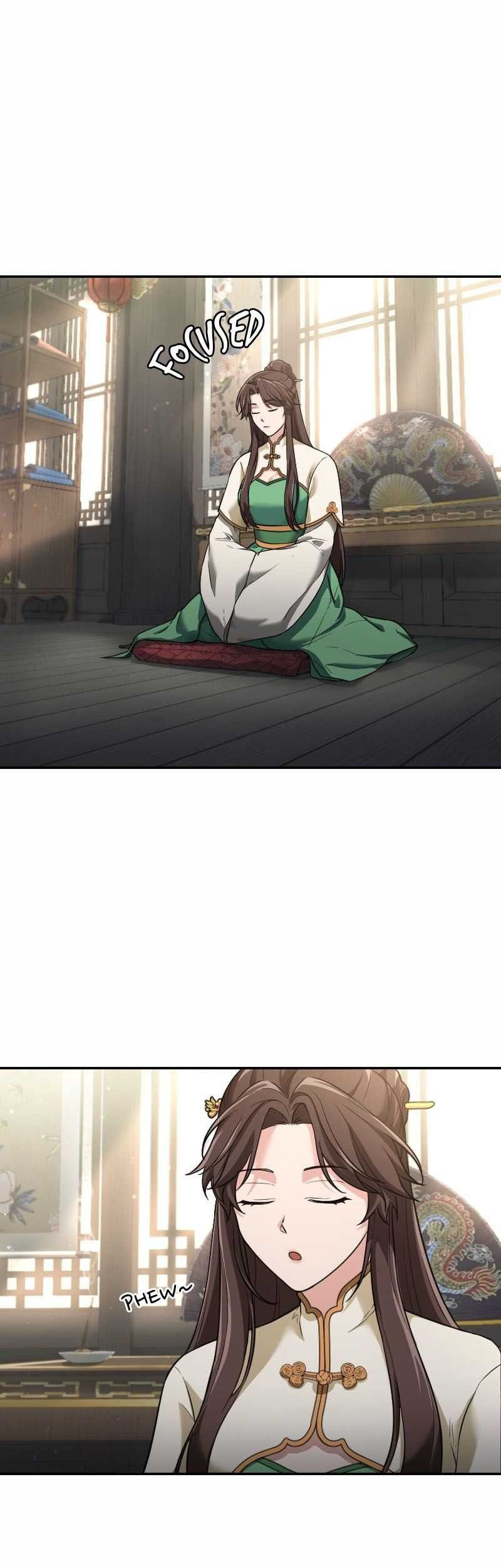 Baca Manhwa The Laws of Cultivation Chapter 8 Gambar 2