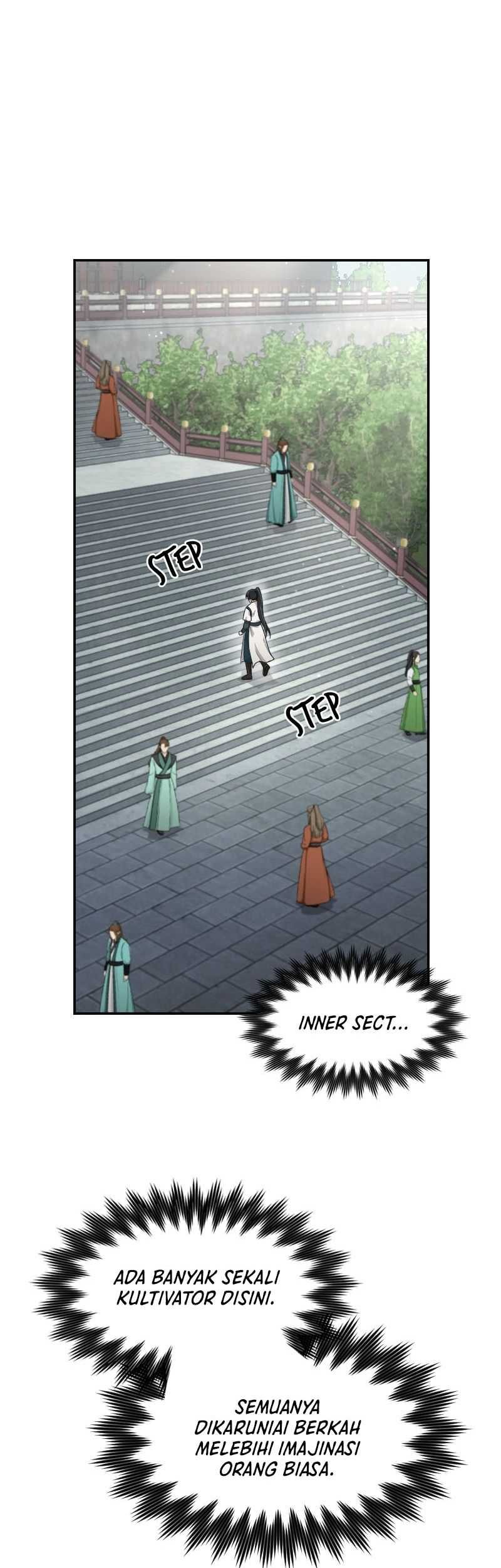 The Laws of Cultivation Chapter 8 Gambar 14