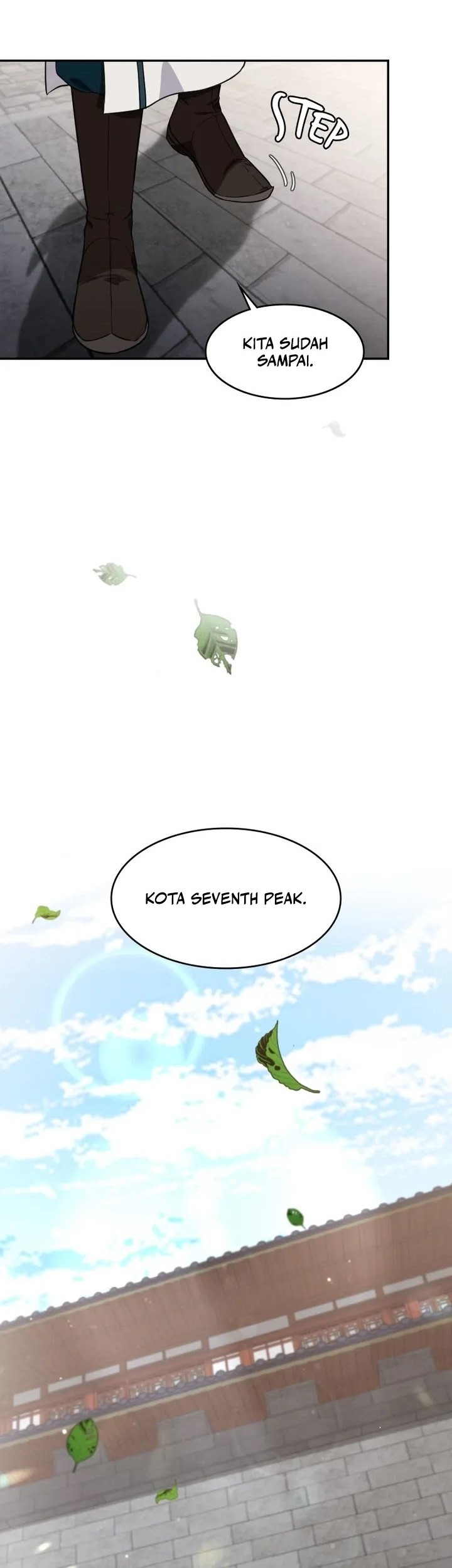 The Laws of Cultivation Chapter 9 Gambar 10