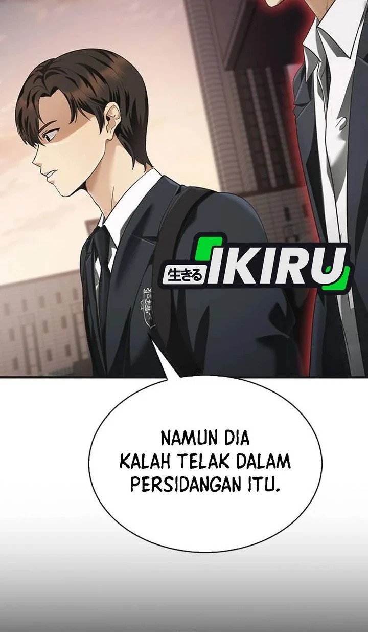 The Lawyer Who Sees Spirits Chapter 1 Gambar 94