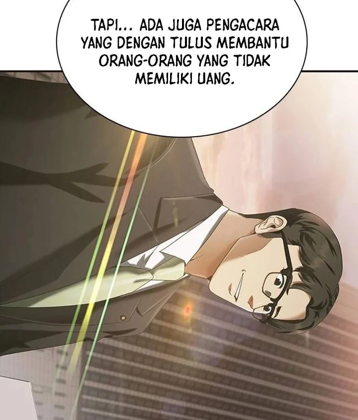 The Lawyer Who Sees Spirits Chapter 1 Gambar 98