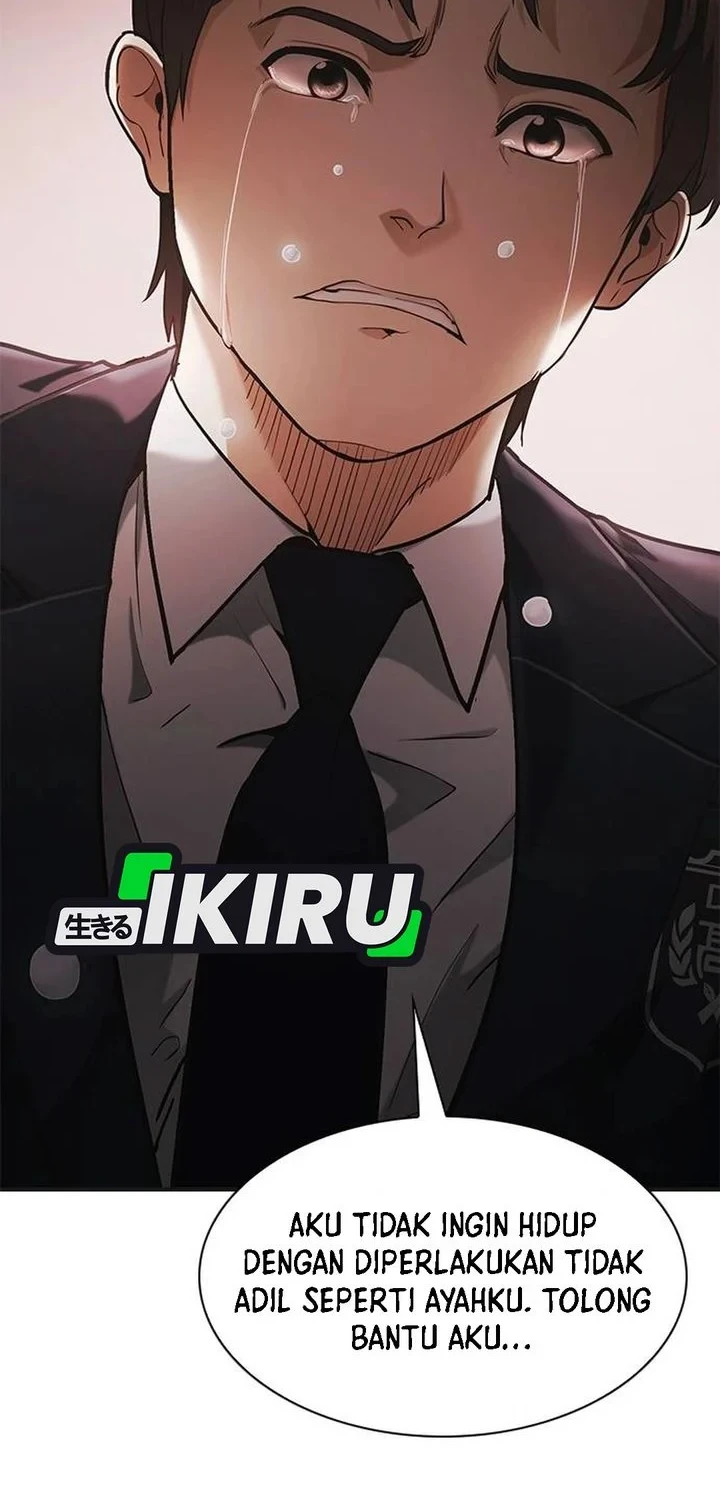The Lawyer Who Sees Spirits Chapter 1 Gambar 102