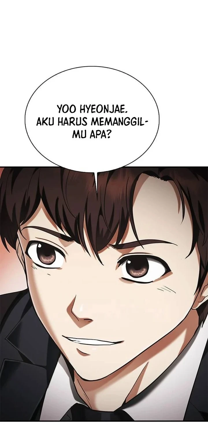 The Lawyer Who Sees Spirits Chapter 1 Gambar 105