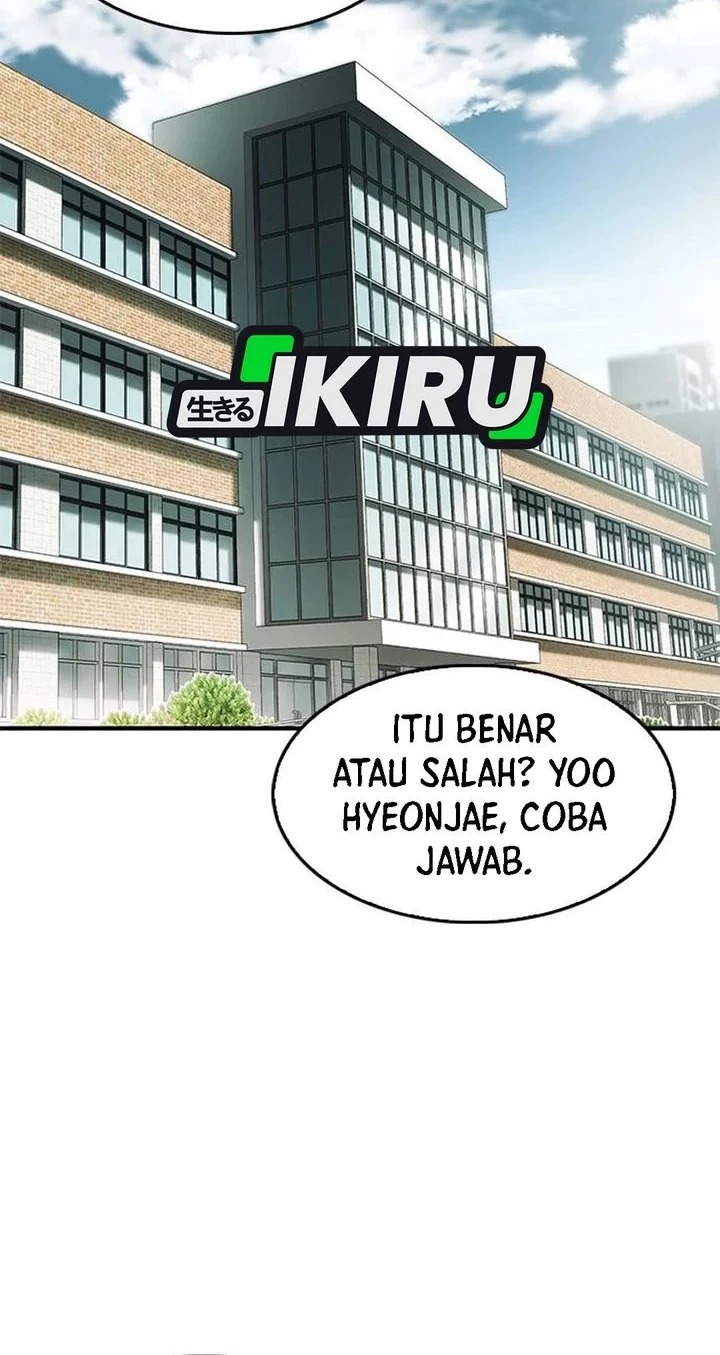 The Lawyer Who Sees Spirits Chapter 1 Gambar 109