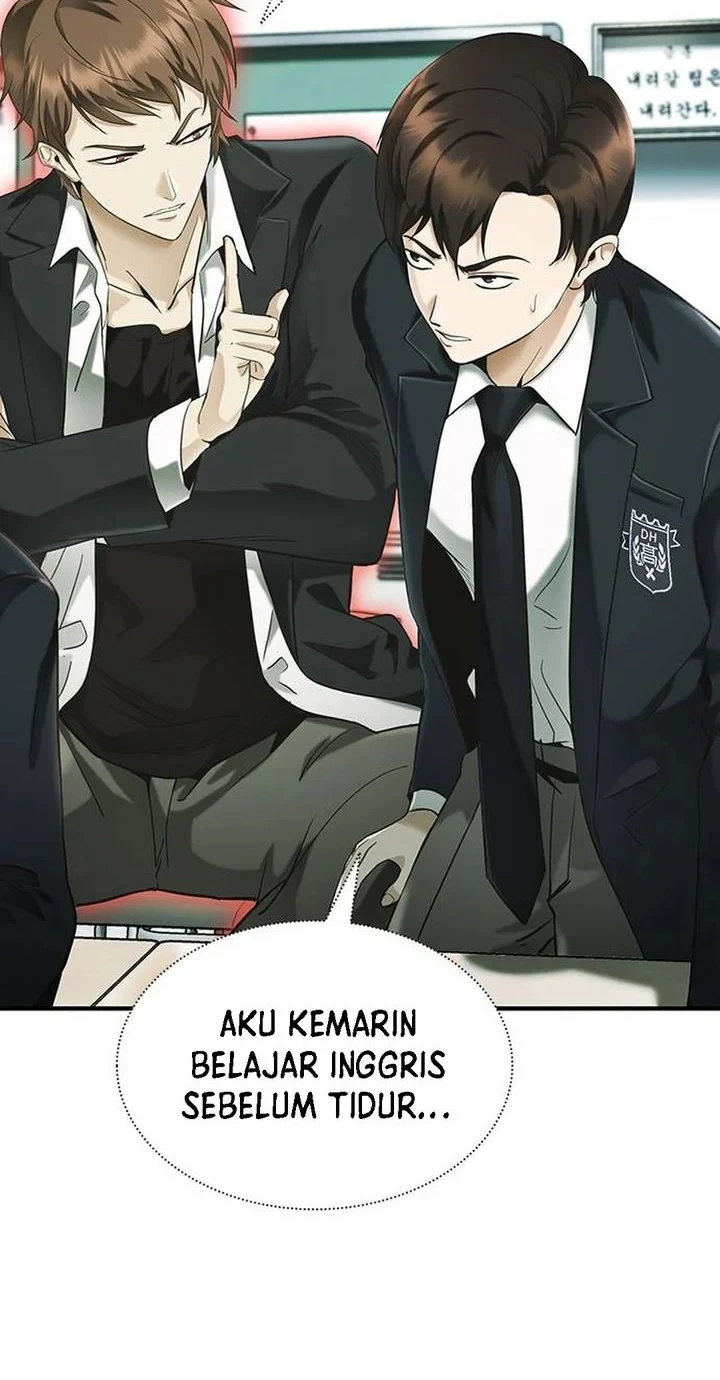 The Lawyer Who Sees Spirits Chapter 1 Gambar 111