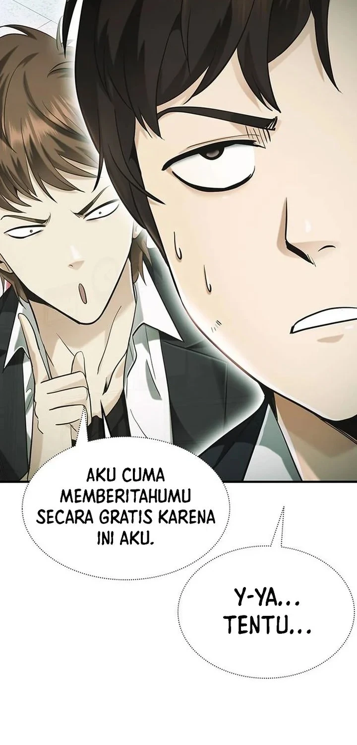 The Lawyer Who Sees Spirits Chapter 1 Gambar 113