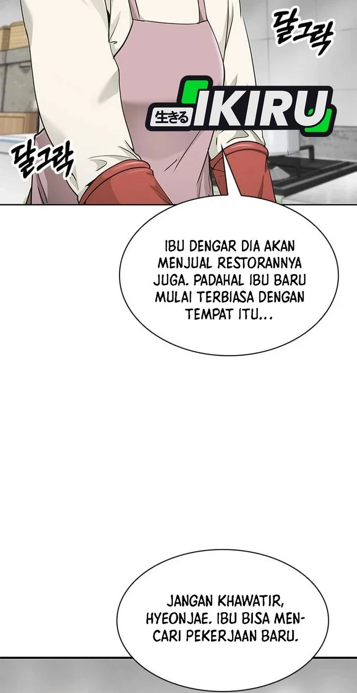 The Lawyer Who Sees Spirits Chapter 1 Gambar 117