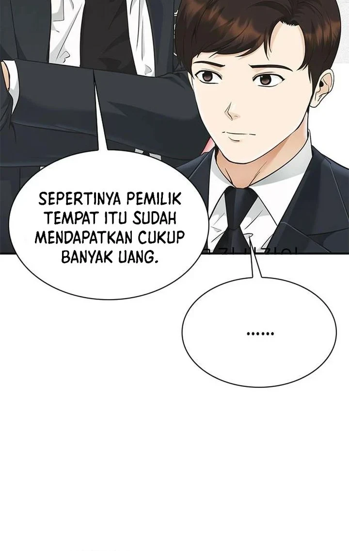 The Lawyer Who Sees Spirits Chapter 1 Gambar 119