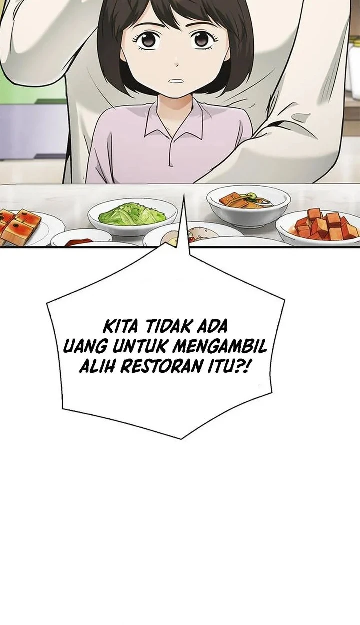 The Lawyer Who Sees Spirits Chapter 1 Gambar 121
