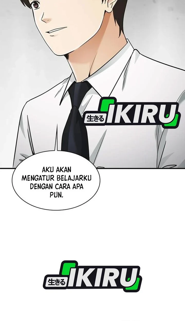 The Lawyer Who Sees Spirits Chapter 1 Gambar 123