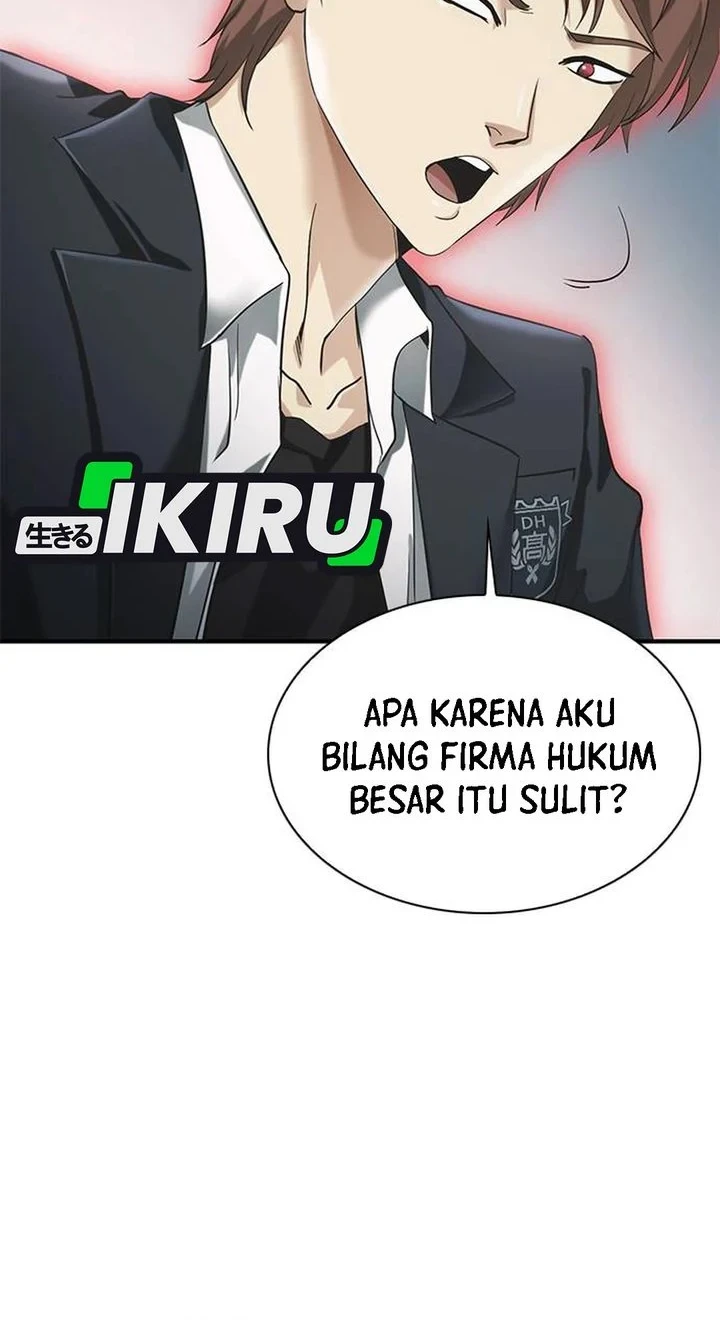 The Lawyer Who Sees Spirits Chapter 1 Gambar 133
