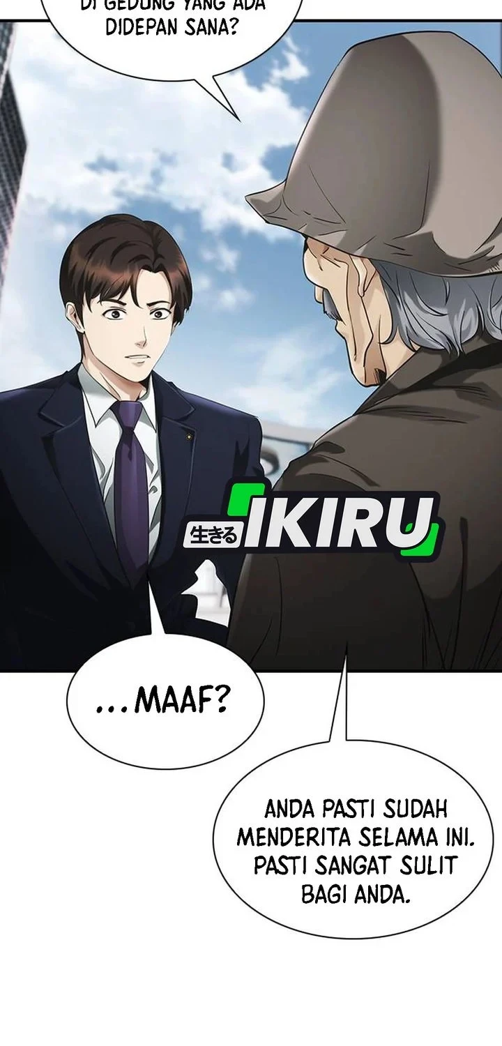 The Lawyer Who Sees Spirits Chapter 1 Gambar 137