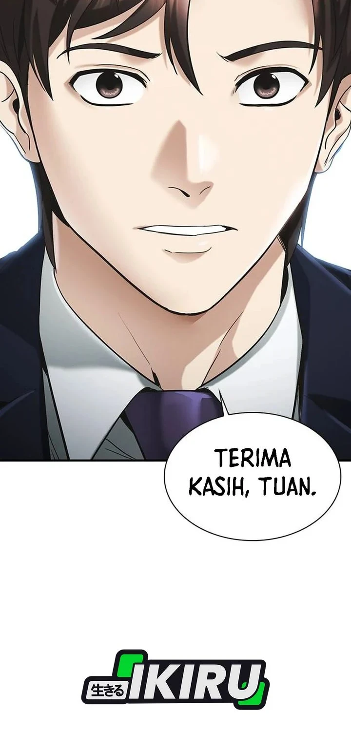 The Lawyer Who Sees Spirits Chapter 1 Gambar 139