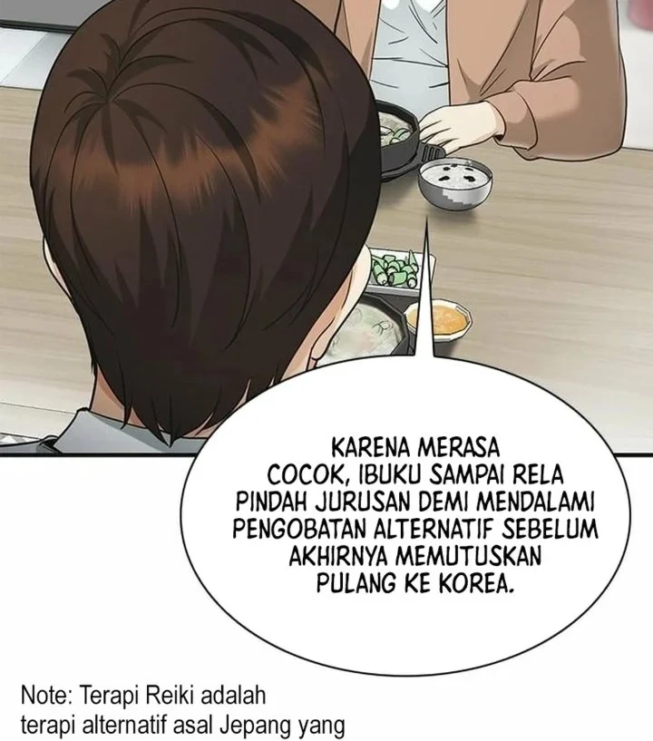 The Lawyer Who Sees Spirits Chapter 10 Gambar 67