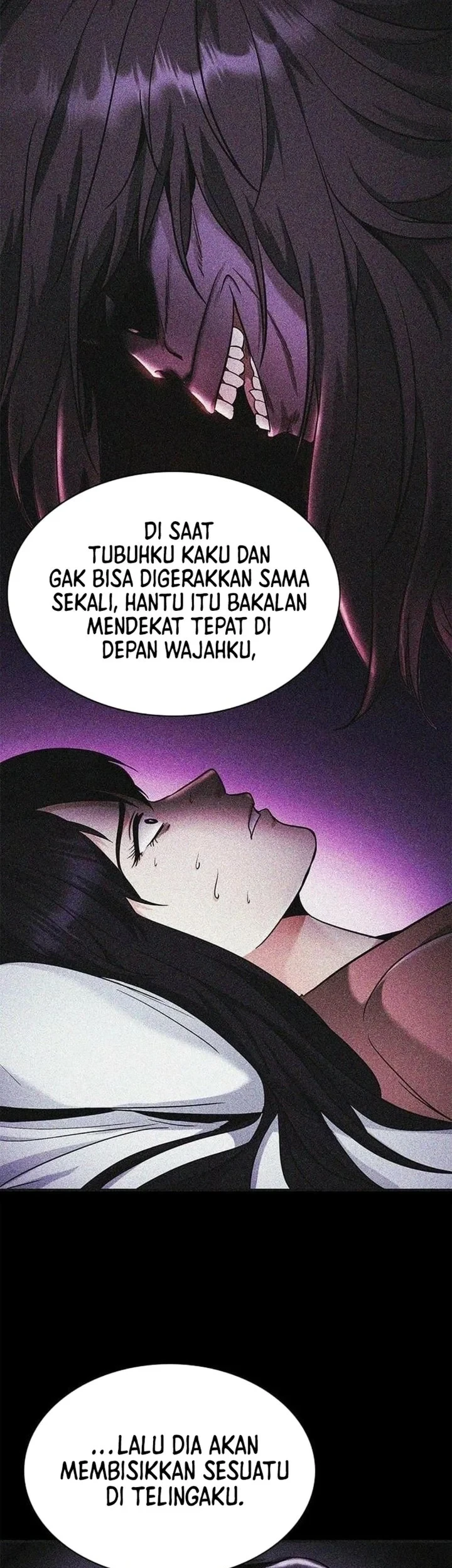 The Lawyer Who Sees Spirits Chapter 10 Gambar 73