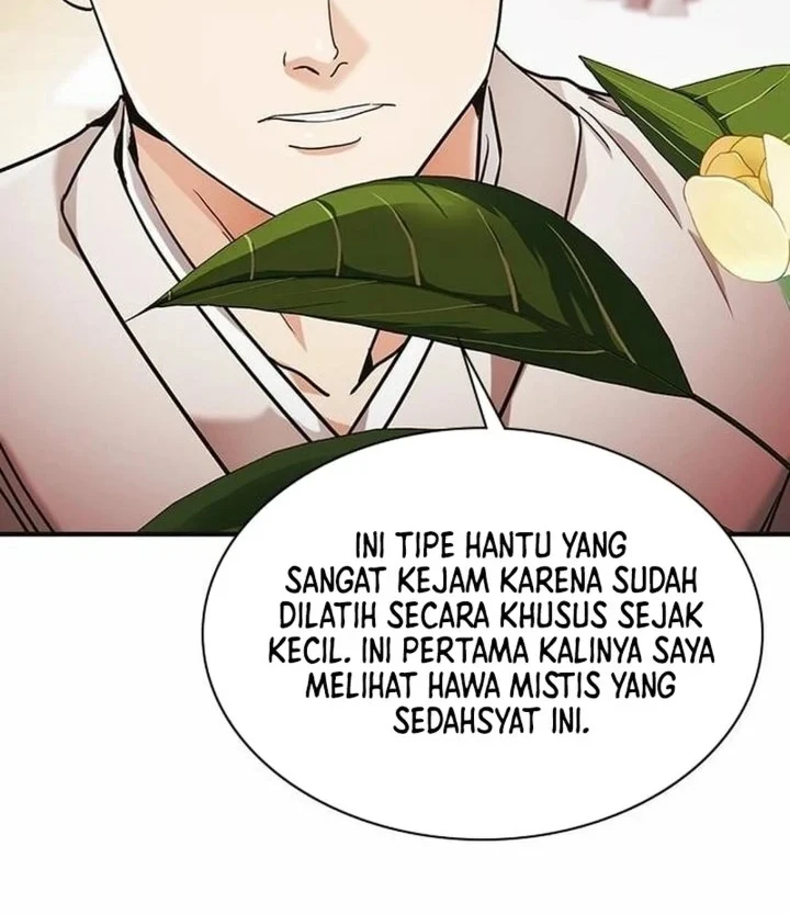 The Lawyer Who Sees Spirits Chapter 10 Gambar 87