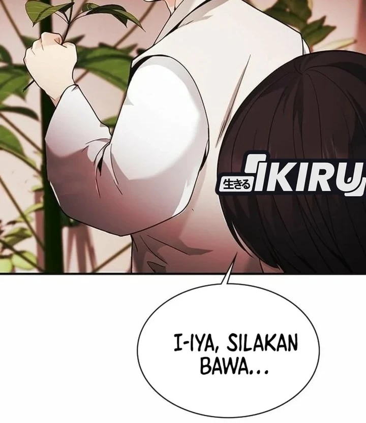 The Lawyer Who Sees Spirits Chapter 10 Gambar 93