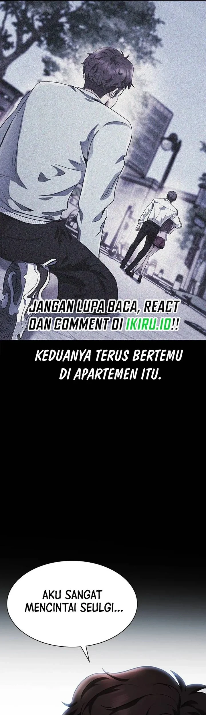 The Lawyer Who Sees Spirits Chapter 2 Gambar 69