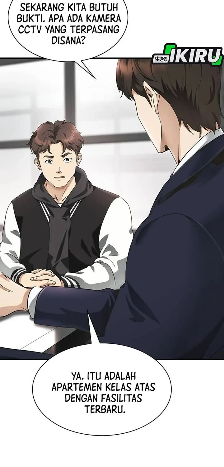 The Lawyer Who Sees Spirits Chapter 2 Gambar 78