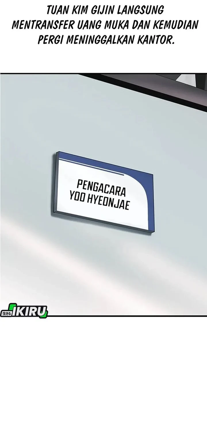 The Lawyer Who Sees Spirits Chapter 2 Gambar 81