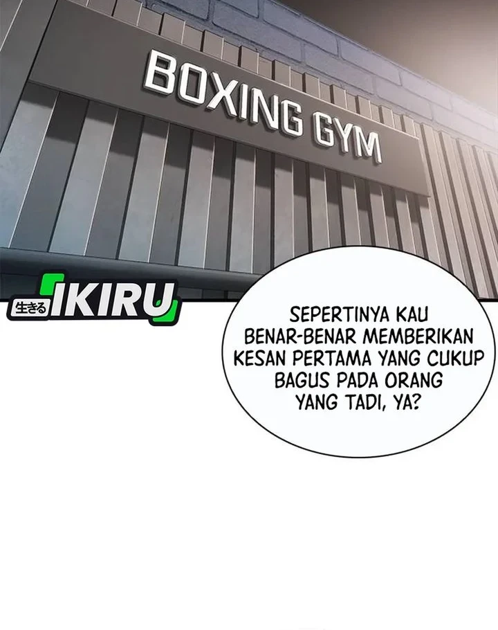 The Lawyer Who Sees Spirits Chapter 2 Gambar 94