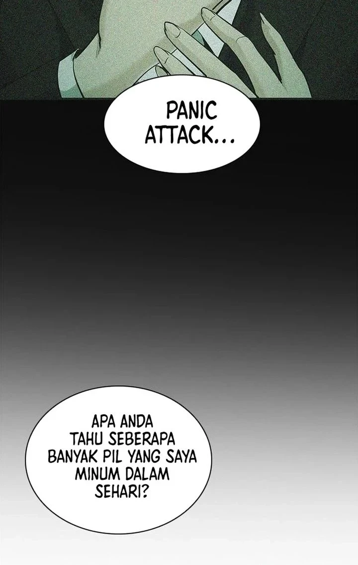 The Lawyer Who Sees Spirits Chapter 21 Gambar 22