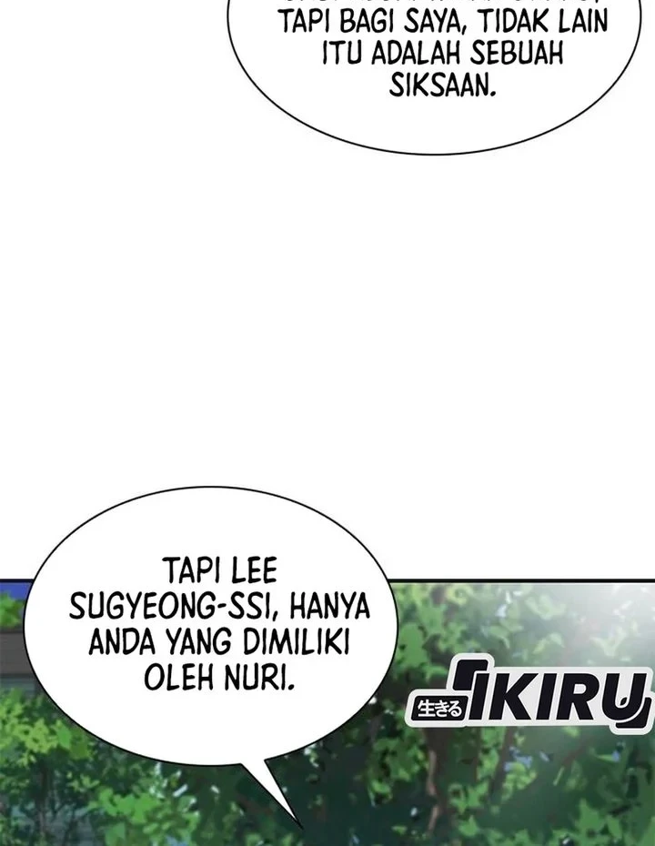 The Lawyer Who Sees Spirits Chapter 21 Gambar 24