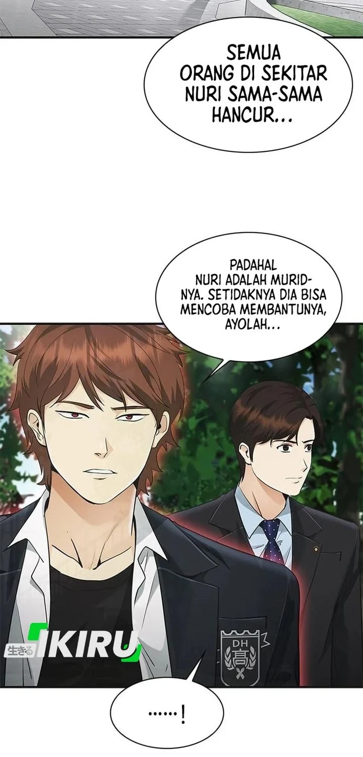 The Lawyer Who Sees Spirits Chapter 21 Gambar 26