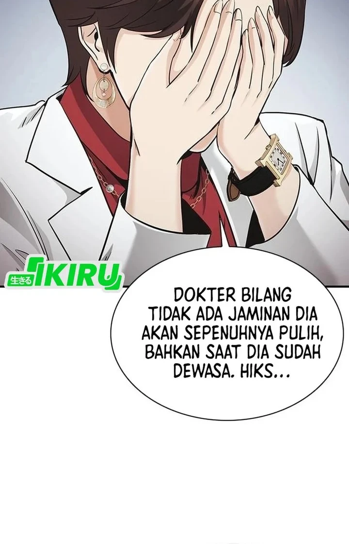 The Lawyer Who Sees Spirits Chapter 21 Gambar 34