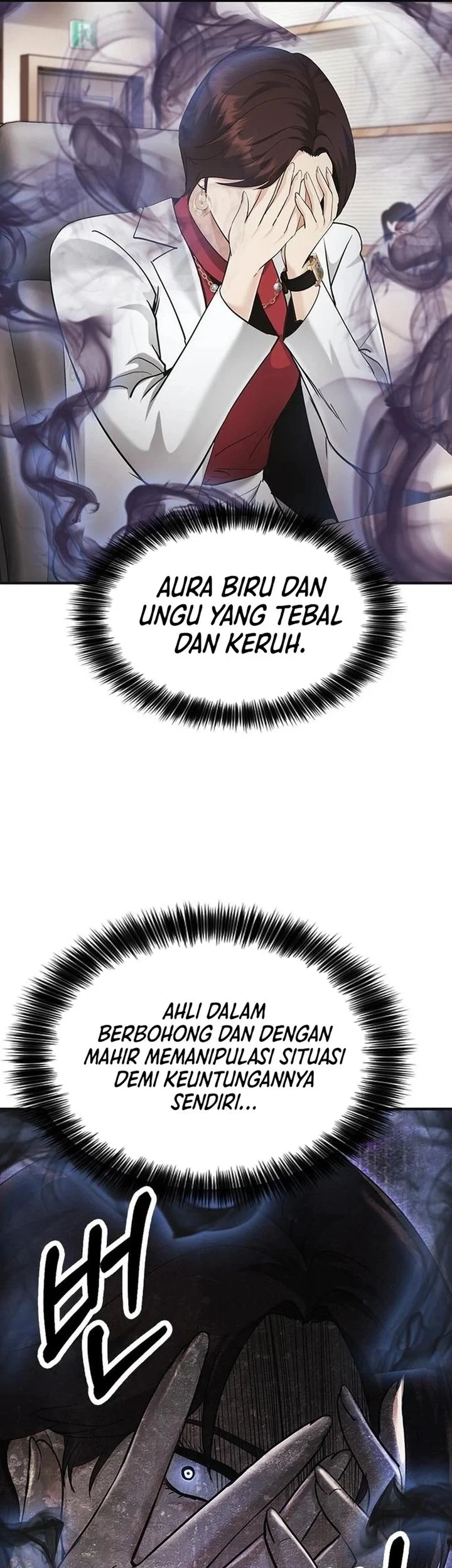 The Lawyer Who Sees Spirits Chapter 21 Gambar 37
