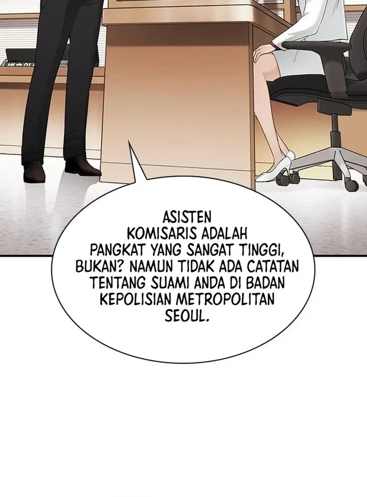 The Lawyer Who Sees Spirits Chapter 21 Gambar 46