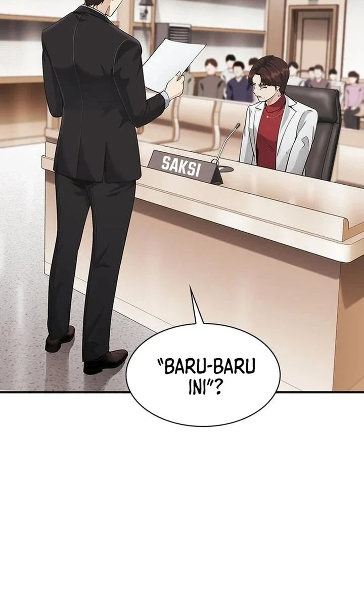 The Lawyer Who Sees Spirits Chapter 21 Gambar 48