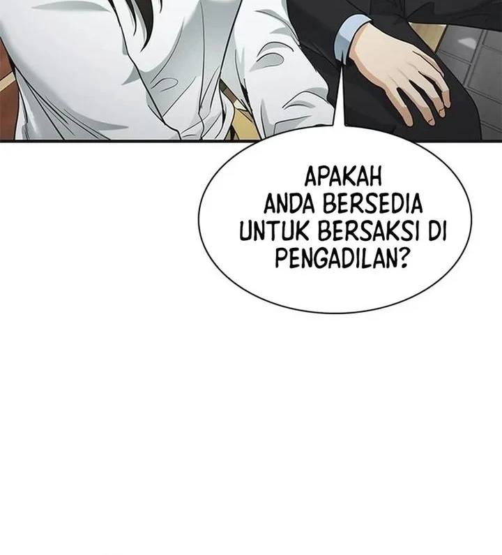 The Lawyer Who Sees Spirits Chapter 21 Gambar 14