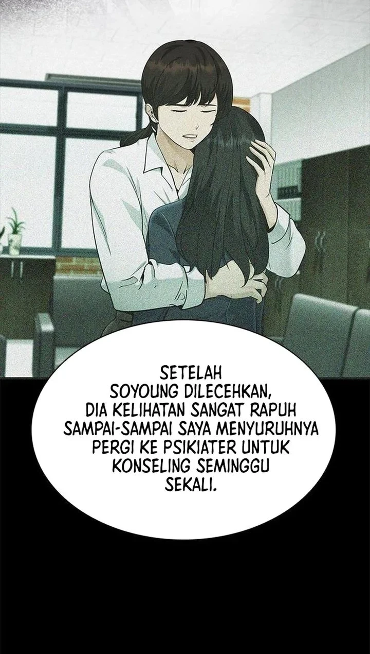 The Lawyer Who Sees Spirits Chapter 21 Gambar 16