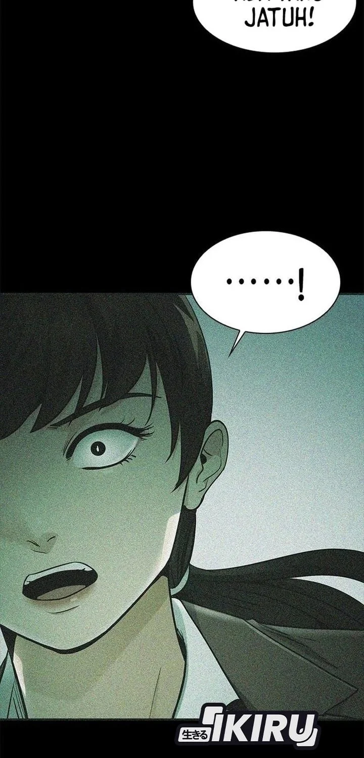 The Lawyer Who Sees Spirits Chapter 21 Gambar 18
