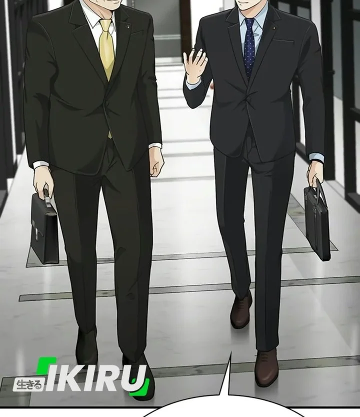 The Lawyer Who Sees Spirits Chapter 27 Gambar 62