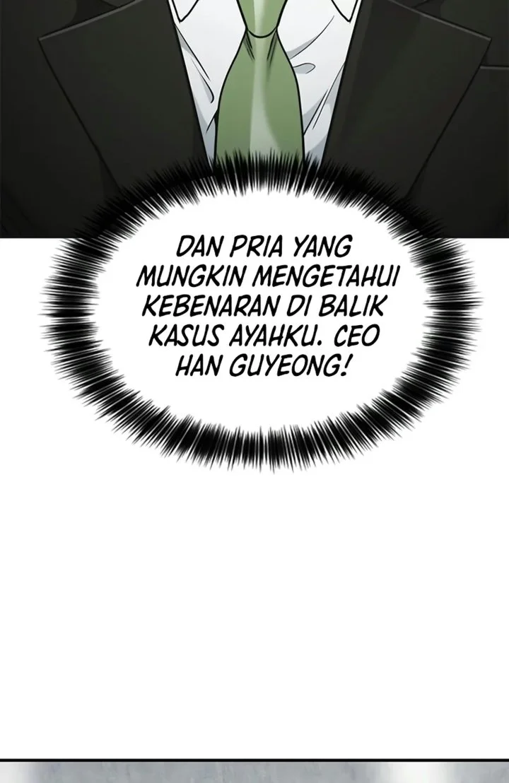 The Lawyer Who Sees Spirits Chapter 27 Gambar 75