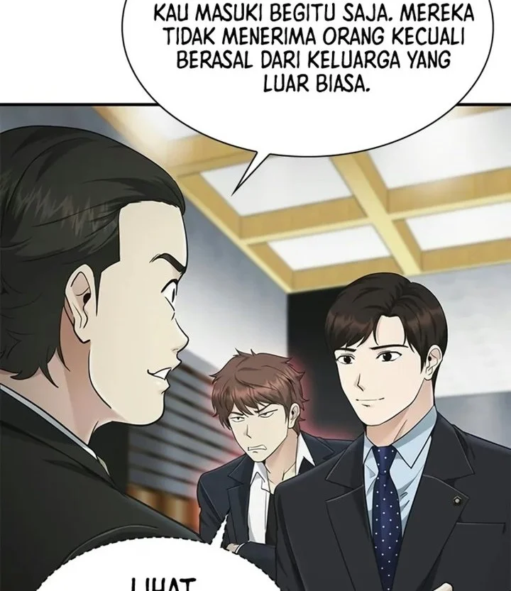 The Lawyer Who Sees Spirits Chapter 27 Gambar 79