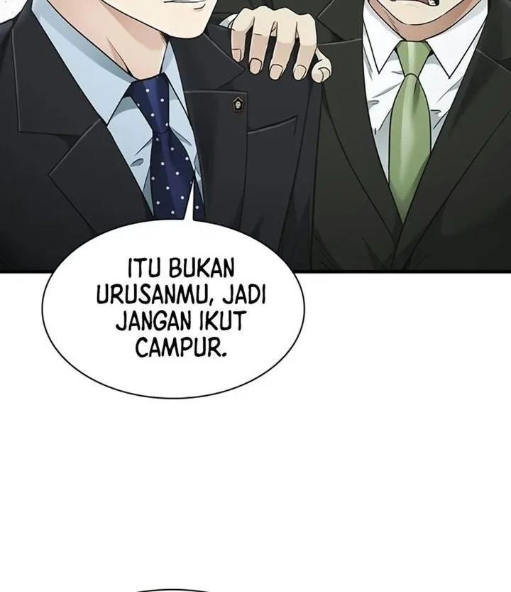 The Lawyer Who Sees Spirits Chapter 27 Gambar 83