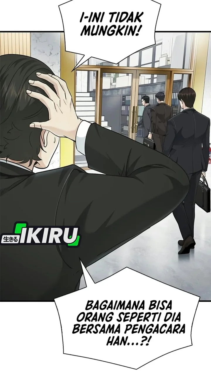 The Lawyer Who Sees Spirits Chapter 27 Gambar 86
