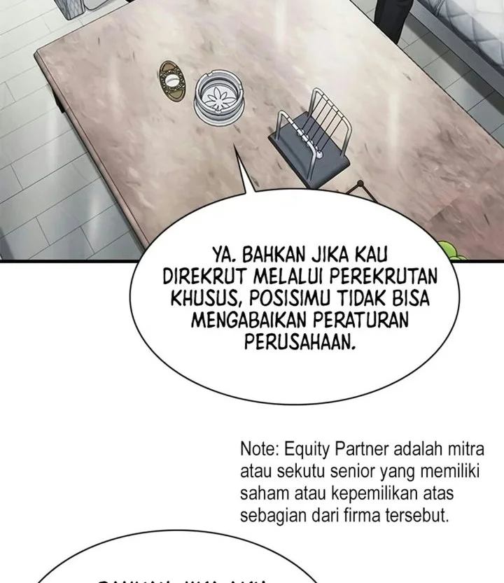 The Lawyer Who Sees Spirits Chapter 27 Gambar 88
