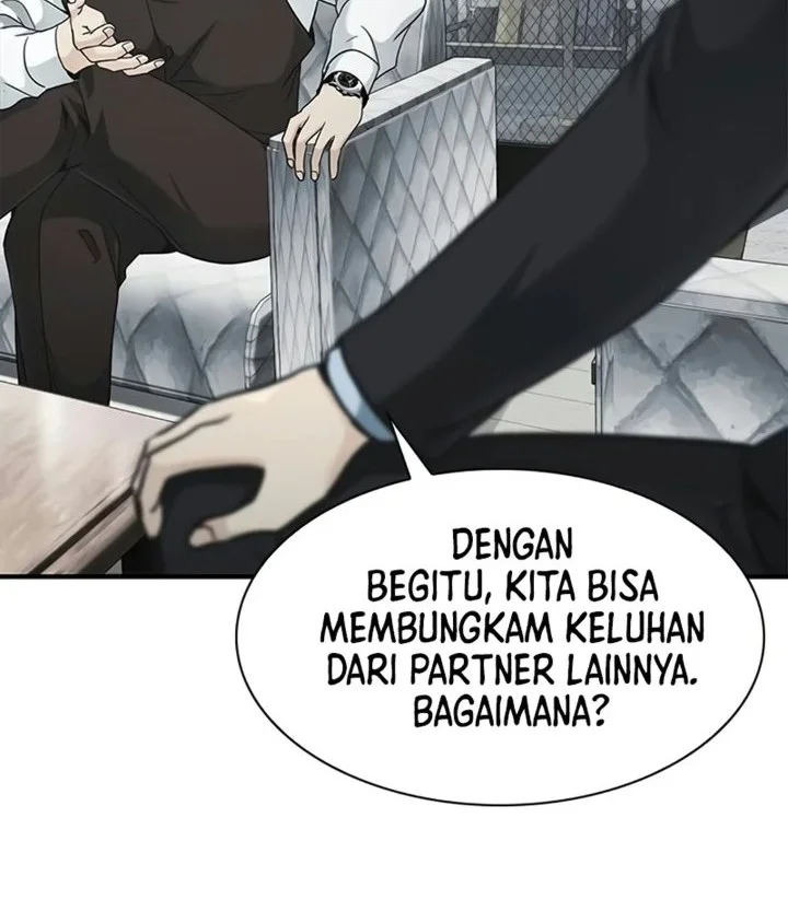 The Lawyer Who Sees Spirits Chapter 27 Gambar 92