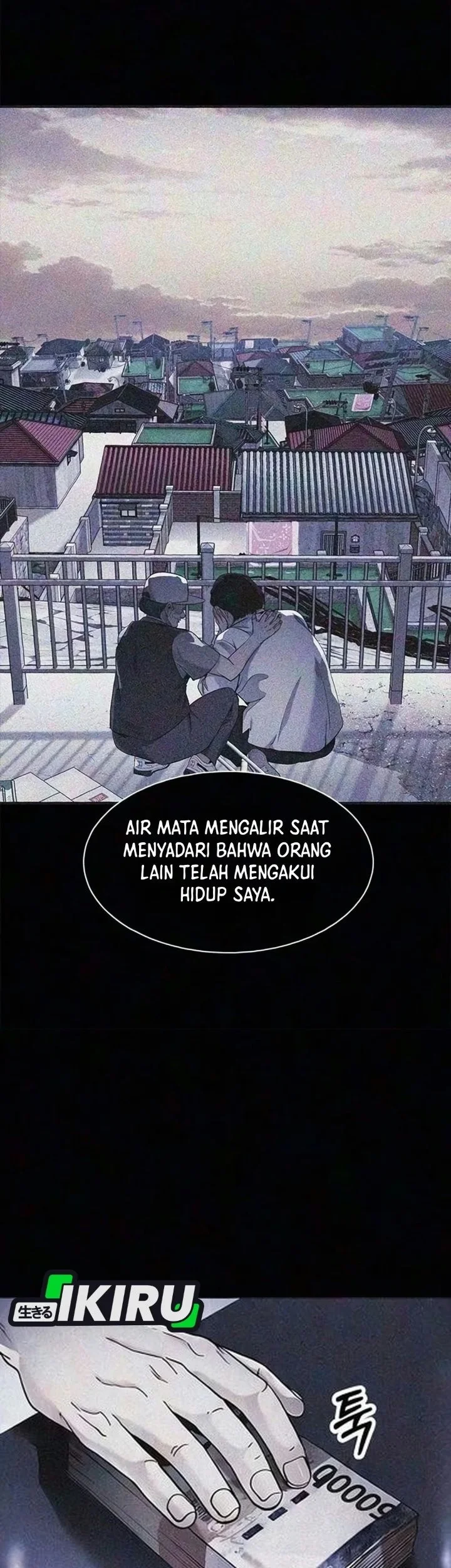 The Lawyer Who Sees Spirits Chapter 28 Gambar 63