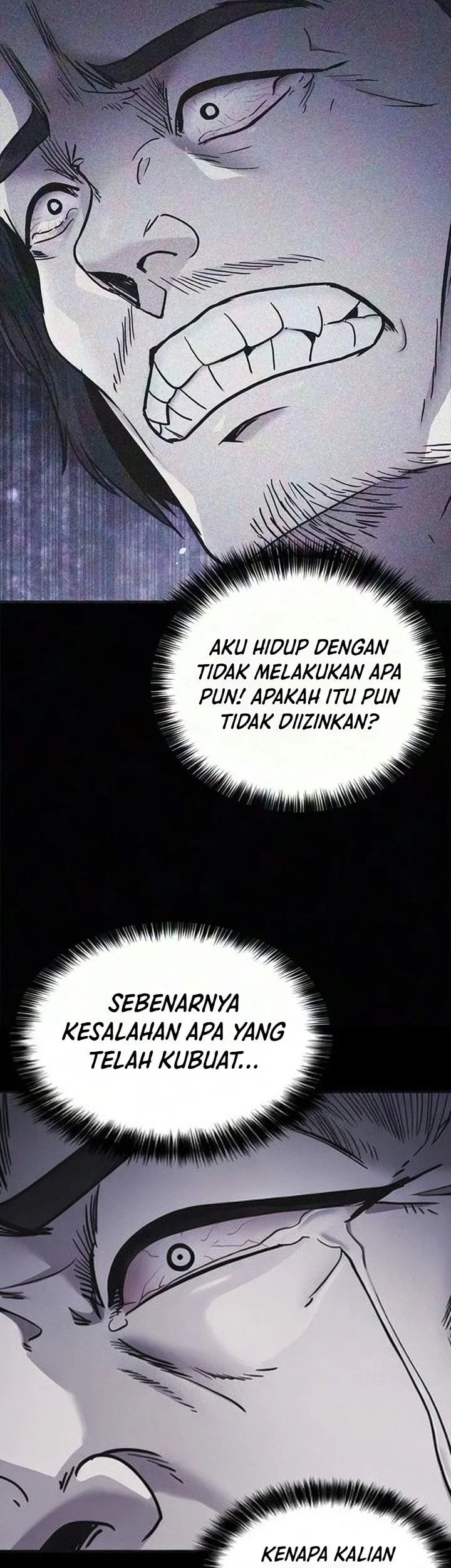 The Lawyer Who Sees Spirits Chapter 28 Gambar 92