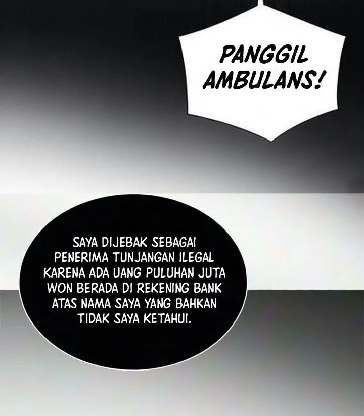 The Lawyer Who Sees Spirits Chapter 28 Gambar 95