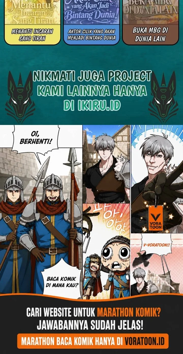 The Lawyer Who Sees Spirits Chapter 28 Gambar 104