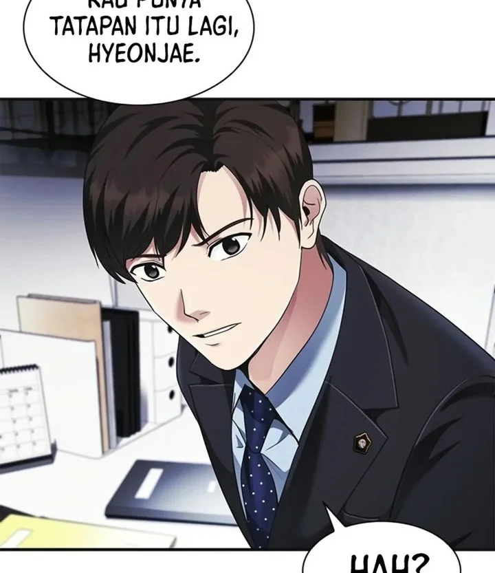 The Lawyer Who Sees Spirits Chapter 29 Gambar 63